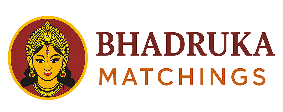Bhadruka Matchings Logo