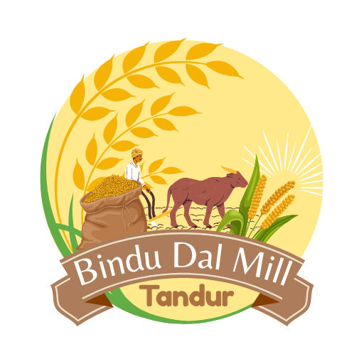 Bindu Dal Mill Logo